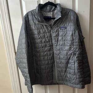NWT nano puff jacket